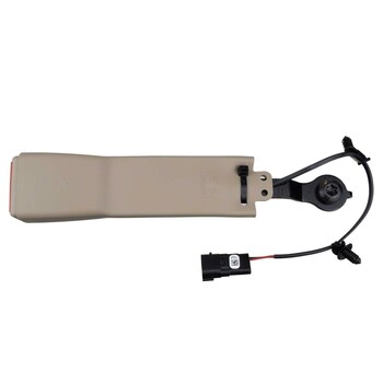 Seat Belt Receptacle - Left, Front