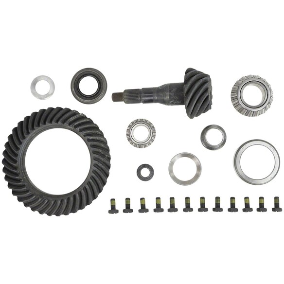 Differential Ring and Pinion Driving Gear From 12/20/10 - Rear 3.5L Main Image