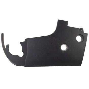 Pivot cover Seat Trim Panel <br>Seat Cushion and Back