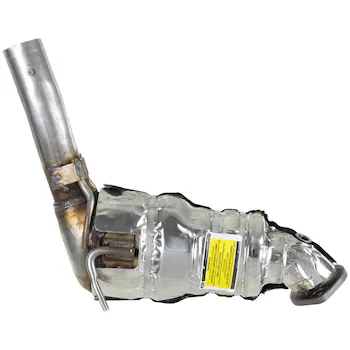 Catalytic Converter - Left 3.0L