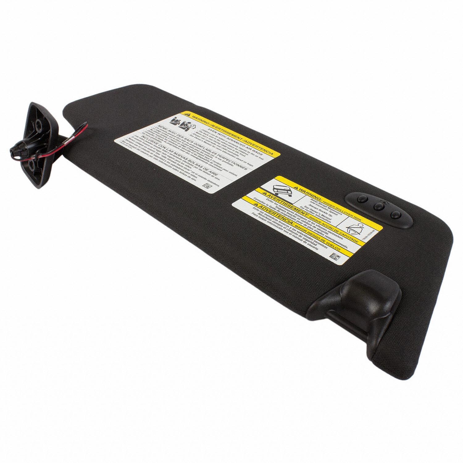 ファビュラス Sun Visor | Parts | Ford.com