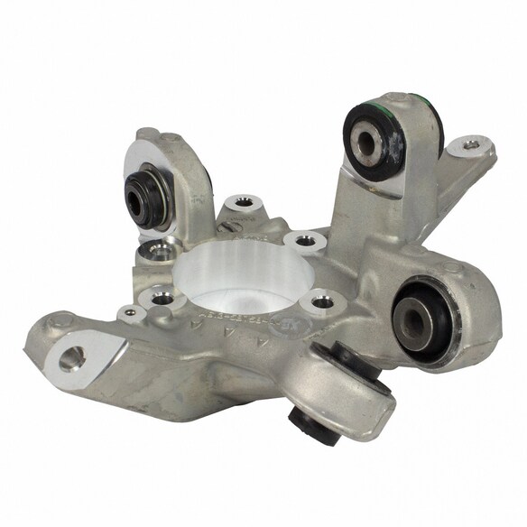 Bushing Repair Kit Steering Knuckle - Right, Rear Main Image