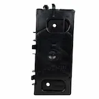 Bumper Cover Support Rail Bracket - Left, Rear Main Image