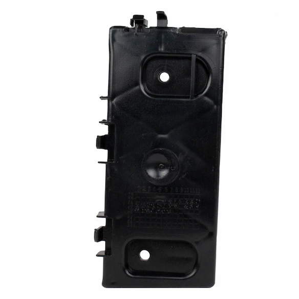 Bumper Cover Support Rail Bracket - Left, Rear Main Image