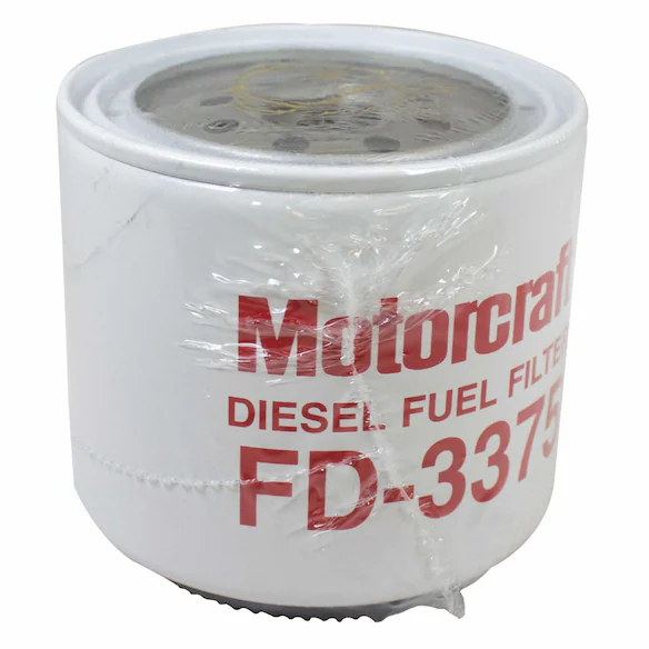 Fuel Filter Element - Lower 7.3L Main Image