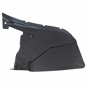 Mudflap Kit Mud Guard - Left, Rear