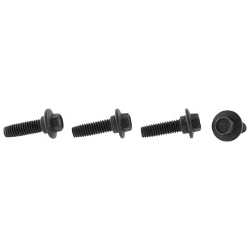 Body B-Pillar Trim Panel Screw - M6 X 20MM