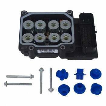 Abs Control Module