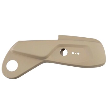 Seat Trim Panel Shield Frame - Front