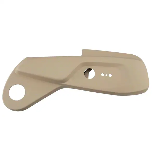 Seat Frame Trim Panel Shield - Front Main Image
