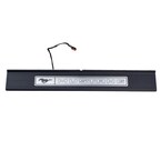 Door Trim Sill Plate Insert Scuff <br>An (usually a namePlate) that attaches to the Main Image