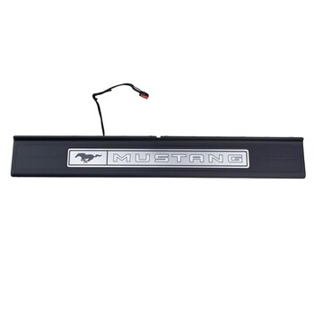 Door Trim Sill Plate Insert Scuff <br>An (usually a namePlate) that attaches to the