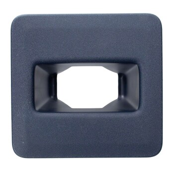 Seat Latch Cover - Rear