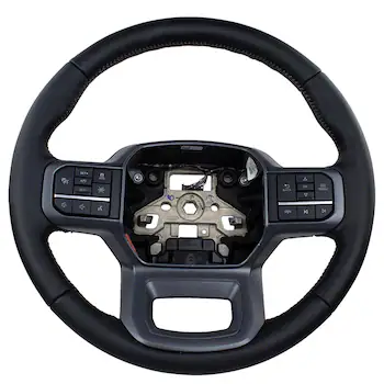 Steering Wheel - Center