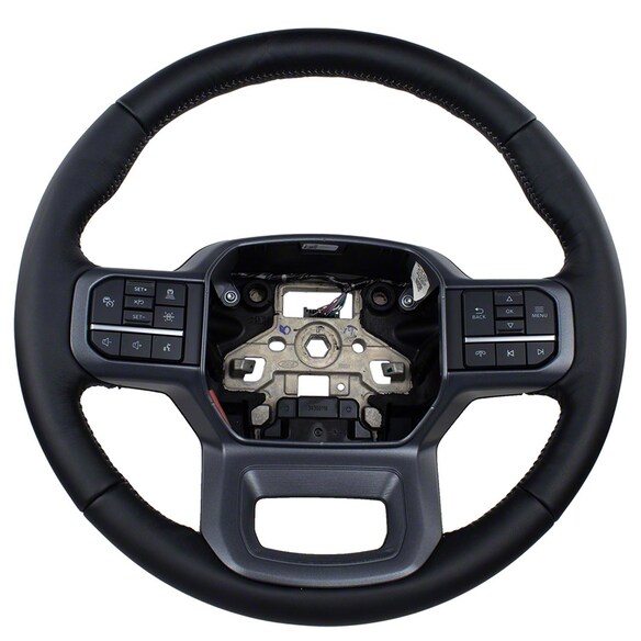 Steering Wheel - Center Main Image