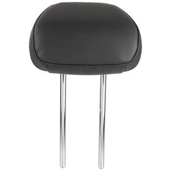 Headrest Seat Back COMPONENTS - Rear, Inner, Center