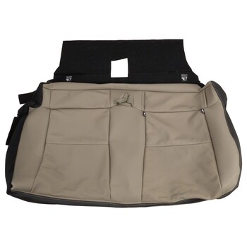 Seat Cover Cushion - Rear