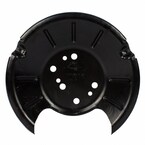 Brake Dust Shield Splash Guard - Right, Rear Main Image