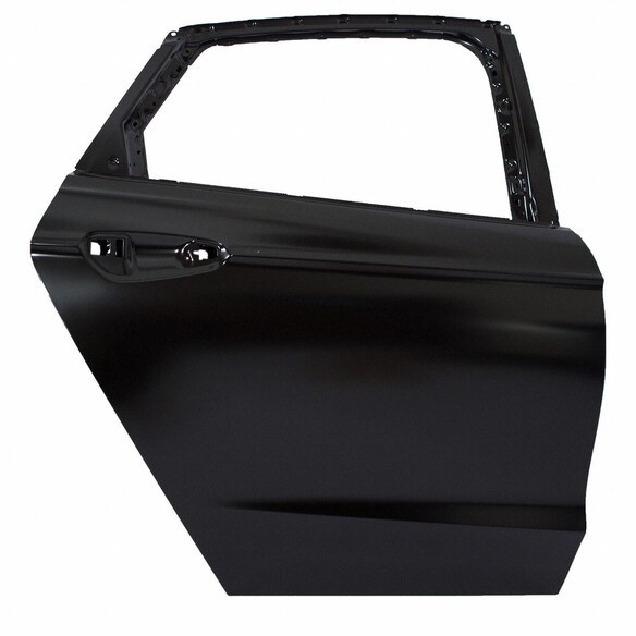 Door Shell Complete Panel - Right, Rear Main Image