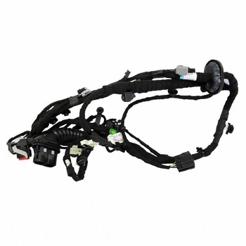 Wire Jumper - Left, Rear