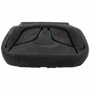 Seat Cushion Pad - Front, Driver
