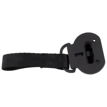 Hook Super Cab - Rear, Back