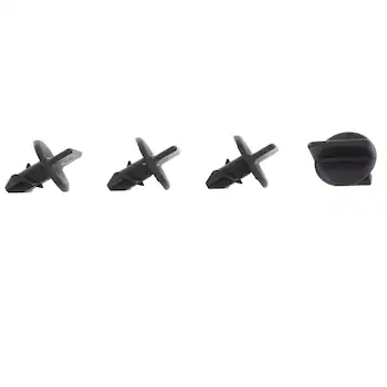 Fender Filler Panel Clip Retaining Pin Cowl Side - Rear (BEV, Ironman Package)