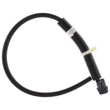 Vacuum Tube Hose - Left, Front