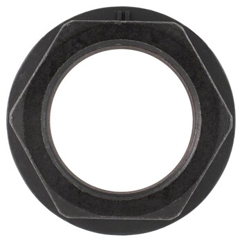 Differential Drive Pinion Nut Locking