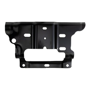 Bumper Face Bar Mount Mounting Plate - Right, Front