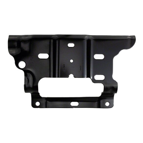 Bumper Face Bar Mount Mounting Plate - Right, Front Main Image