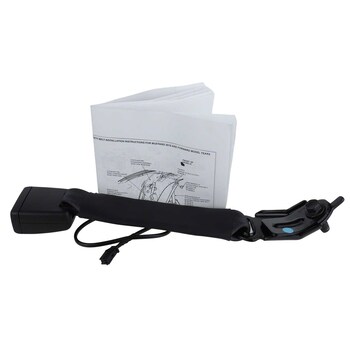 Seat Belt - Left, Right, Rear (Convertible)