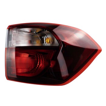 Tail Light Stop And Flasher Lamp - Right, Rear, Outer