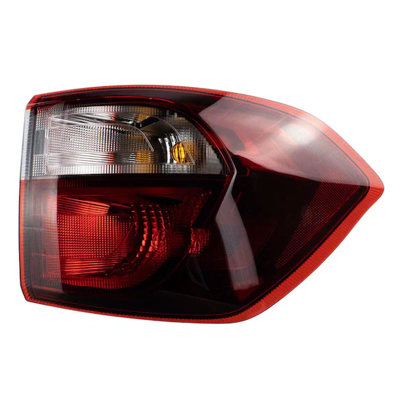 Tail Light Stop And Flasher Lamp - Right, Rear, Outer Main Image