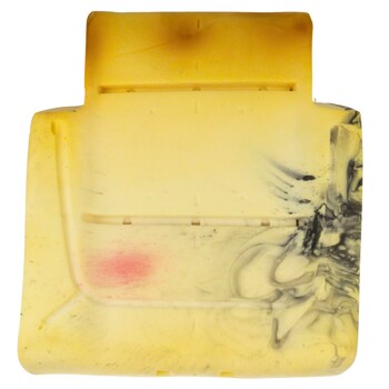 Seat Back Cushion Pad - Right, Rear