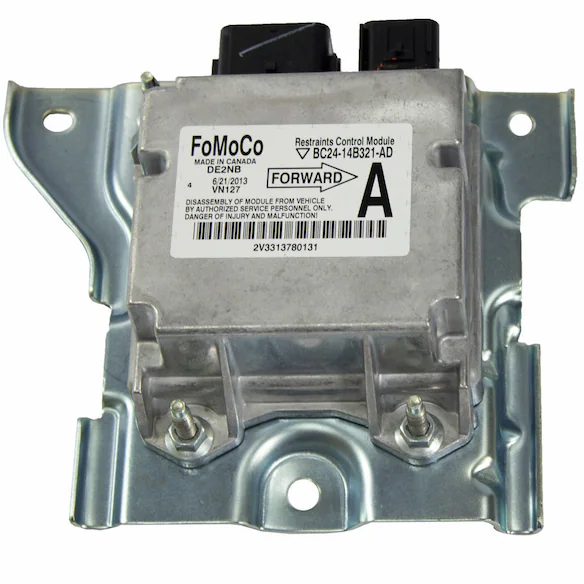 Air Bag Control Module Sensor Multiple Restraint System Unit Main Image