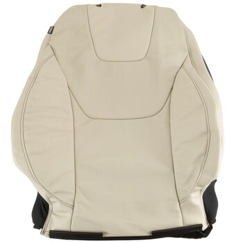 Seat Back Cushion Cover - Right, Front