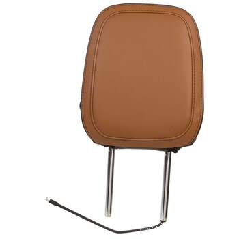 Headrest - Right, Rear