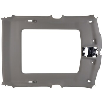 Roof Headliner - Front, Rear