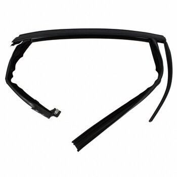 Window Channel Door Weatherstrip - Right, Rear