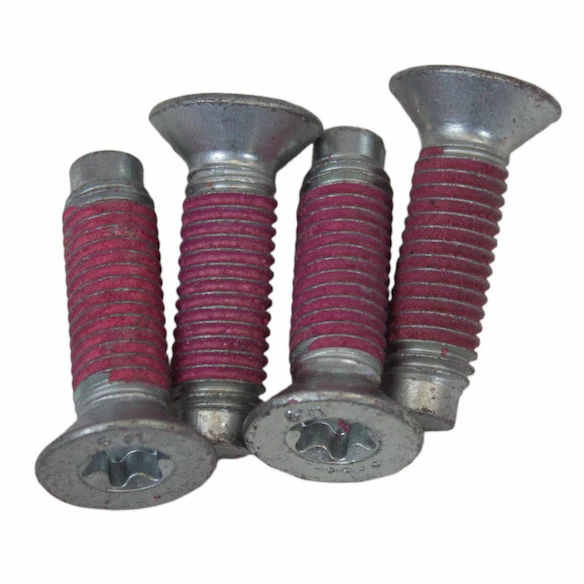 Tailgate Hinge Bolt Main Image