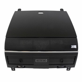 Panel Instrument Storage box door