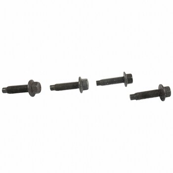 Engine Plug Exhaust Manifold Heat Shield Bolt - M6 X 20MM