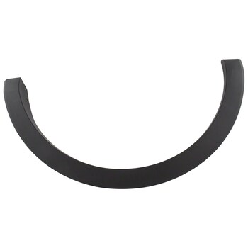 Wheel Arch Molding Air Deflector - Left