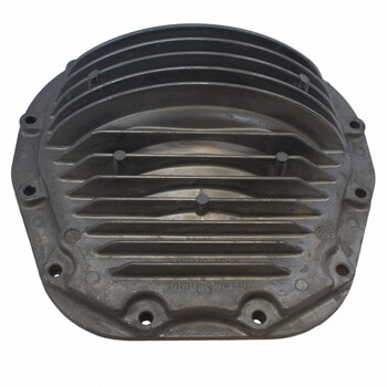 Differential Cover