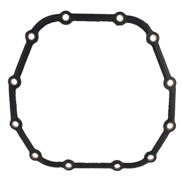 Differential Cover Gasket Drive Axle Shaft Housing - Rear Main Image