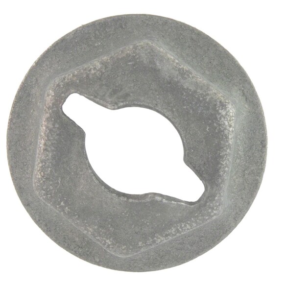 Indicator nut - Stamped 4.8 HF Main Image