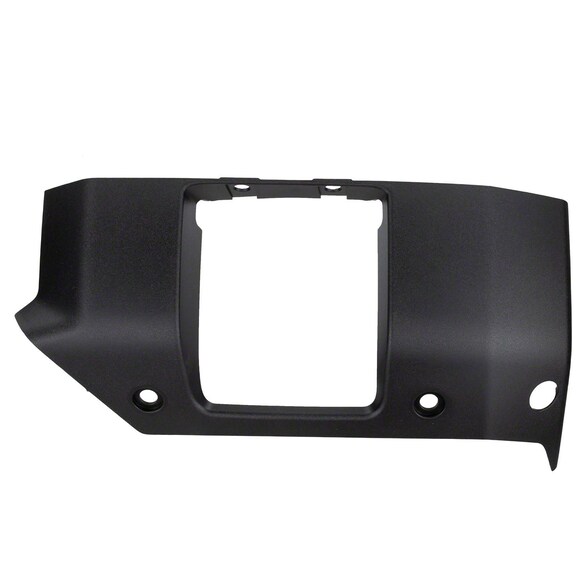 Bumper Cover Spacer Panel - Left, Front Main Image