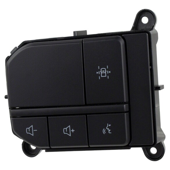Control Switch Steering Wheel Plug - Left, Center Main Image