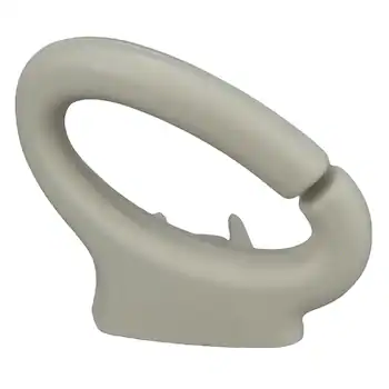 Seat Belt Guide Extender Arm - Left, Rear